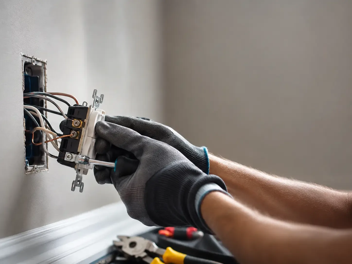 Why choose Whole Home Rewiring in Dracut, MA